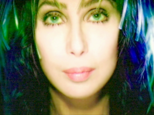 Cher - Do You Believe?  Check out this pic now as a wallpaper and a screen saver!!